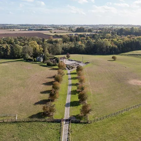 Crow House Barn Holiday home Copgrove