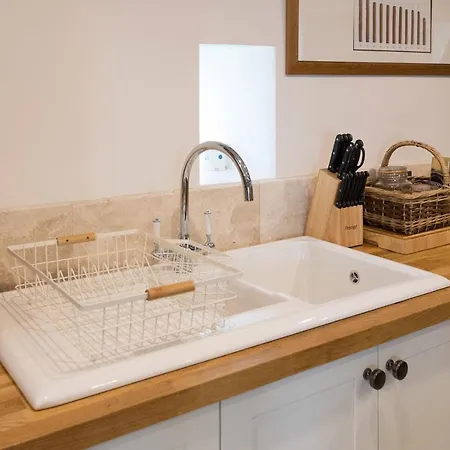 Hébergement de vacances Crow House Barn *