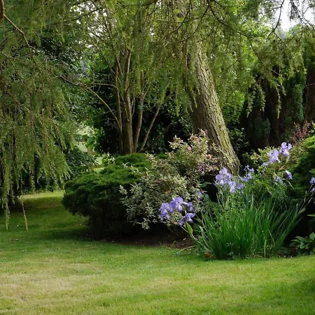 Hébergement de vacances Crow House Barn *