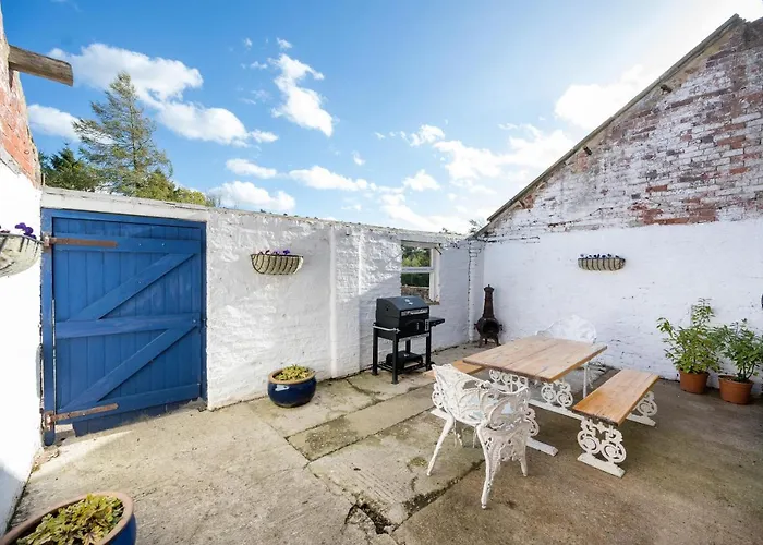 Crow House Barn * Copgrove