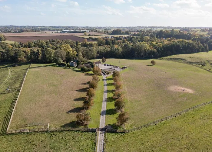 Crow House Barn בית נופש Copgrove