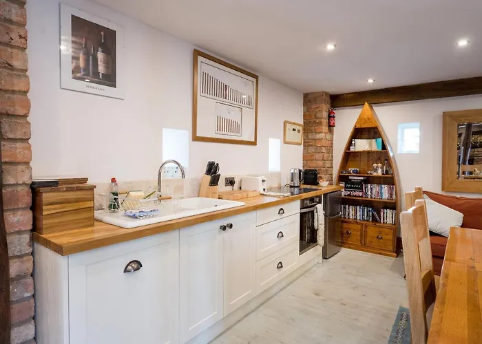 Crow House Barn בית נופש *