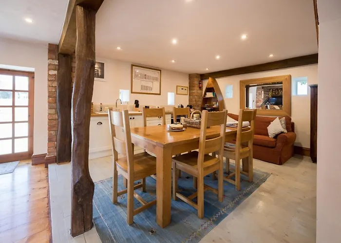 Crow House Barn בית נופש