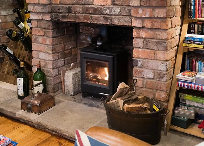 Crow House Barn * Copgrove