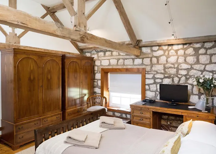 Crow House Barn בית נופש *