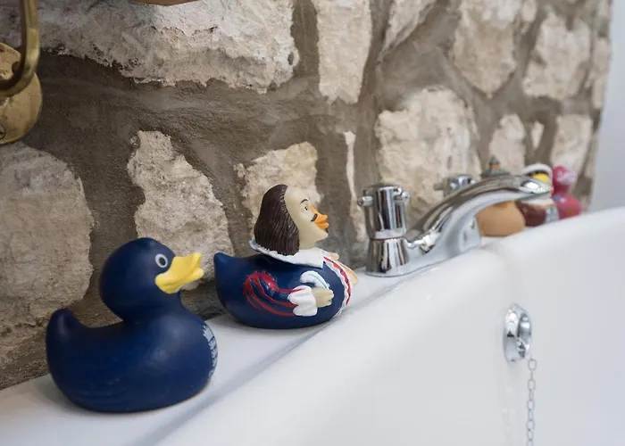 בית נופש Crow House Barn *