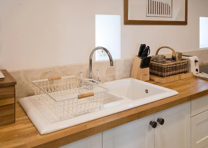 בית נופש Crow House Barn *