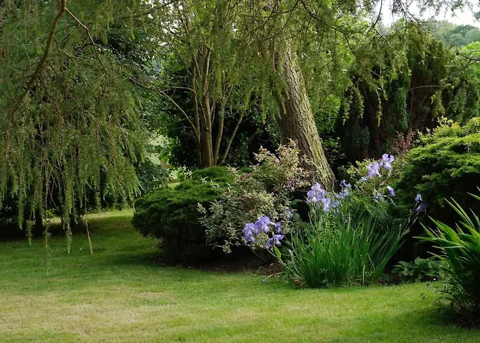 בית נופש Crow House Barn *