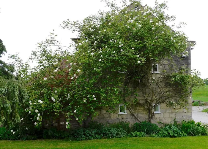 בית נופש Crow House Barn *
