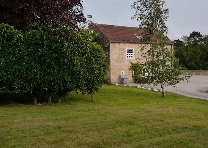 Crow House Barn Copgrove