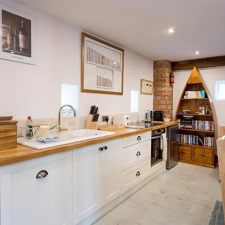 Crow House Barn Vakantiehuis *