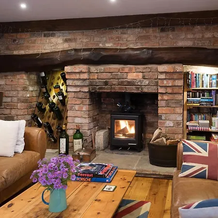 Vakantiehuis Crow House Barn