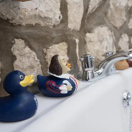 Vakantiehuis Crow House Barn *